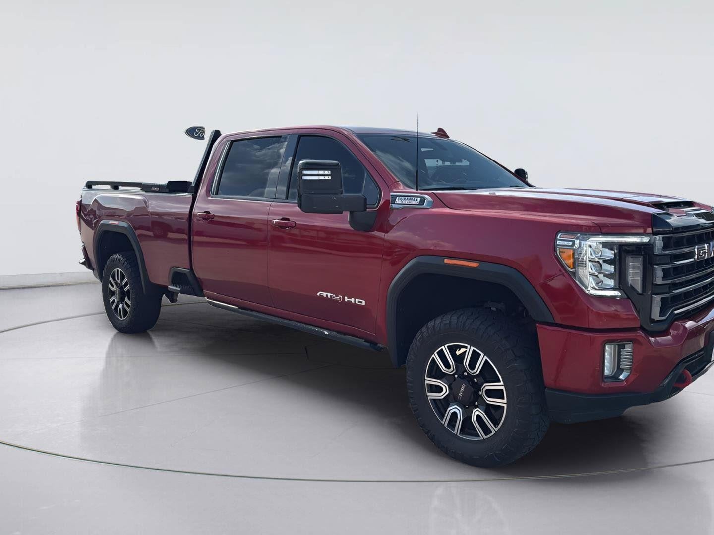 2022 GMC Sierra 3500 AT4