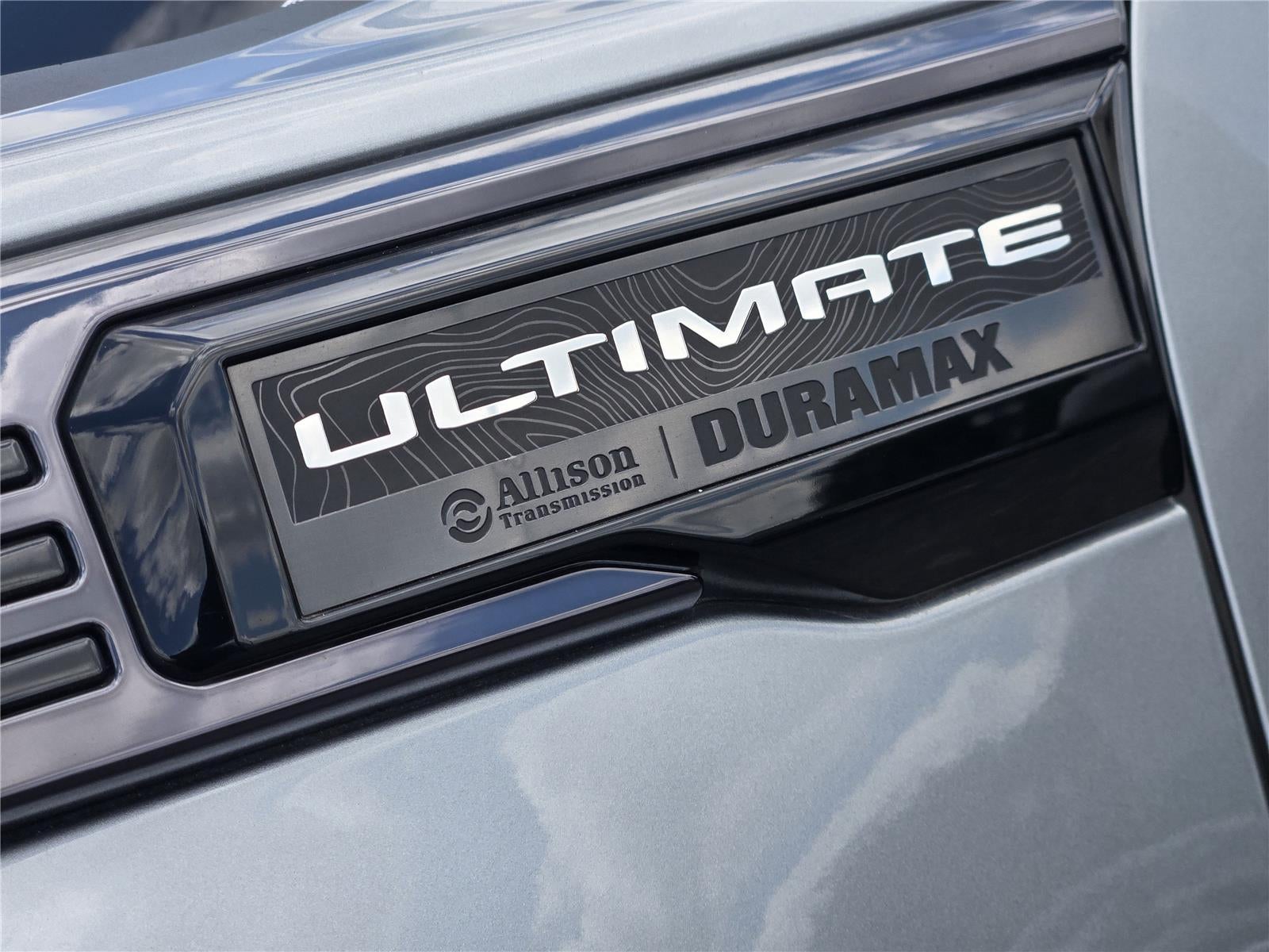 2024 GMC Sierra 2500HD Denali Ultimate