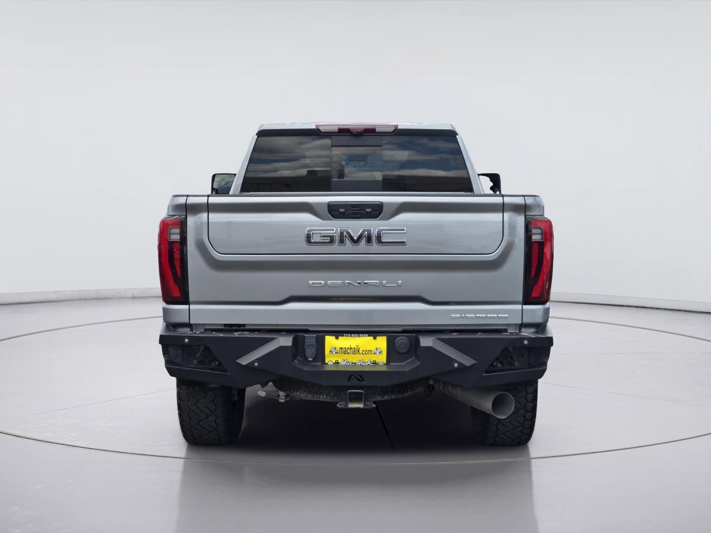 2024 GMC Sierra 2500HD Denali Ultimate