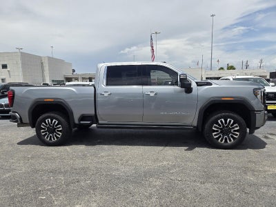 2025 GMC Sierra 2500HD Denali Ultimate