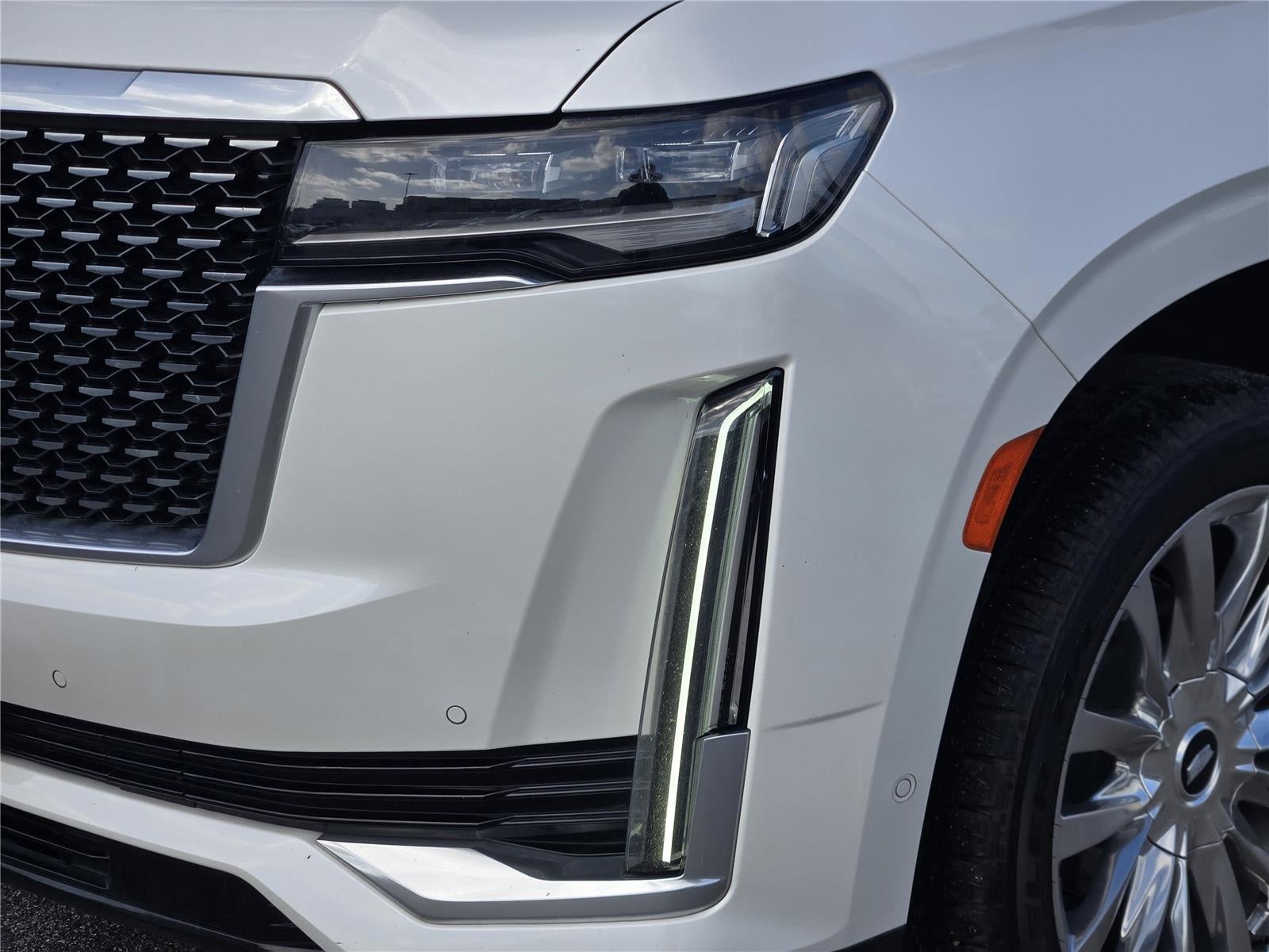 2021 Cadillac Escalade Premium Luxury