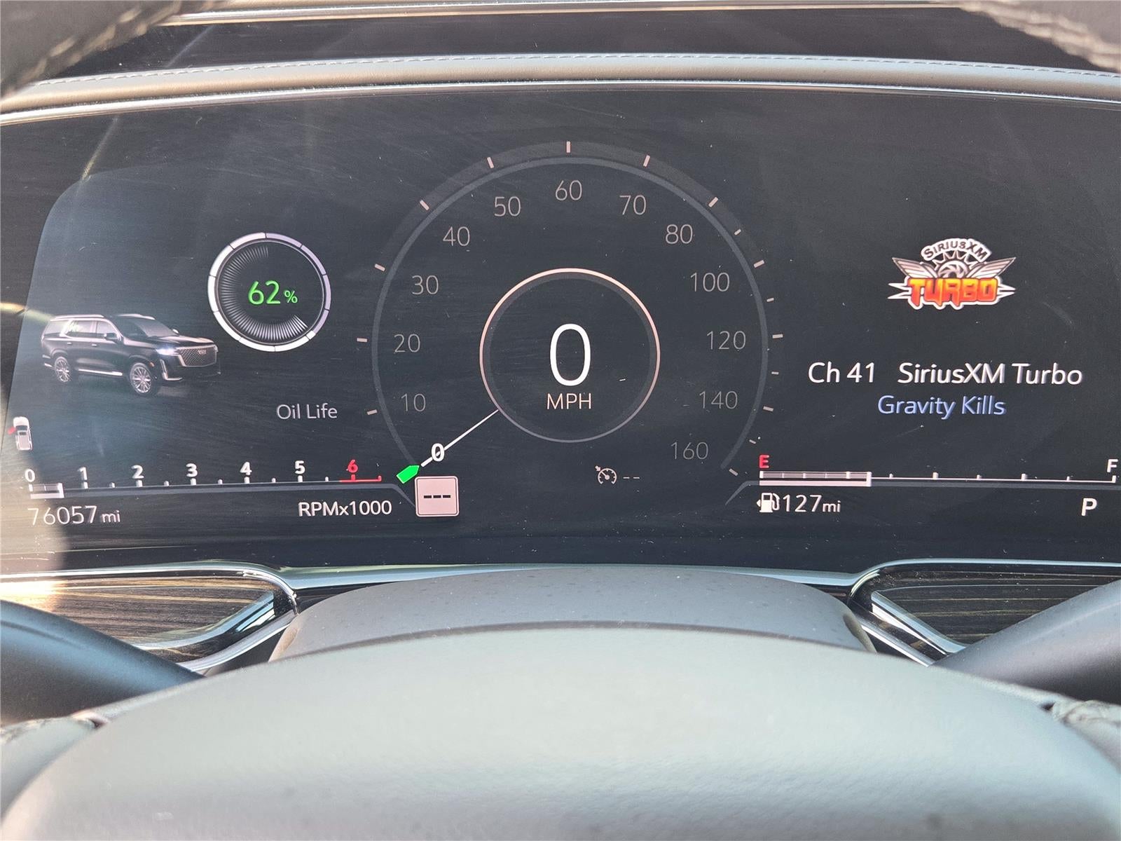 2021 Cadillac Escalade Premium Luxury