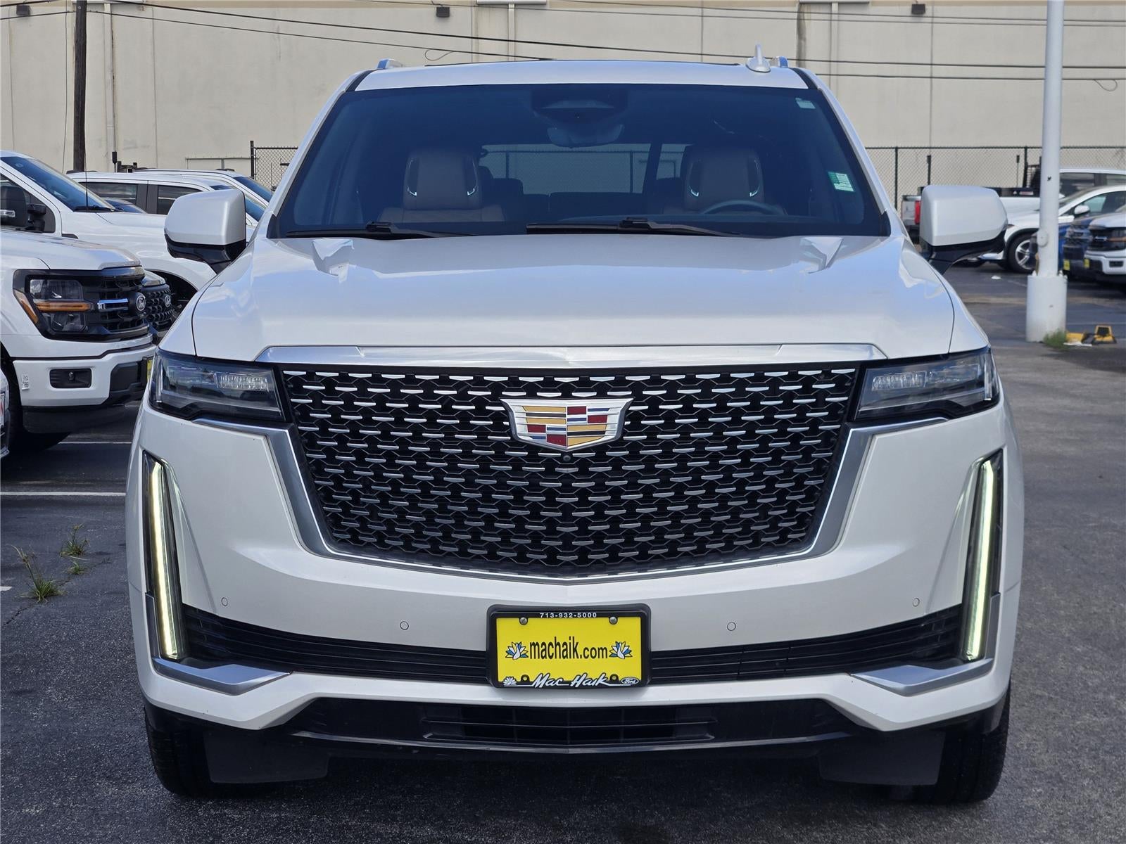 2021 Cadillac Escalade Premium Luxury