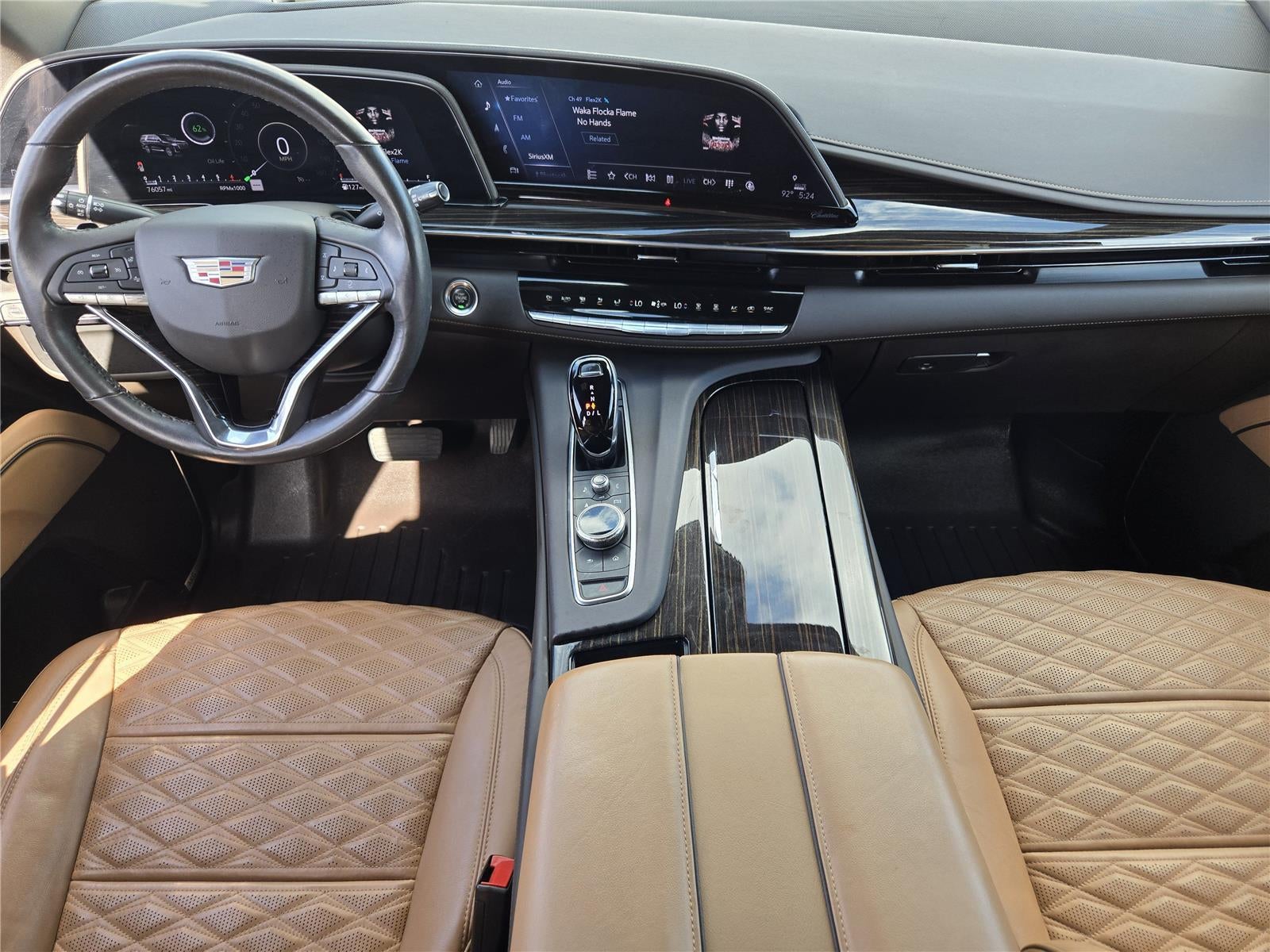 2021 Cadillac Escalade Premium Luxury