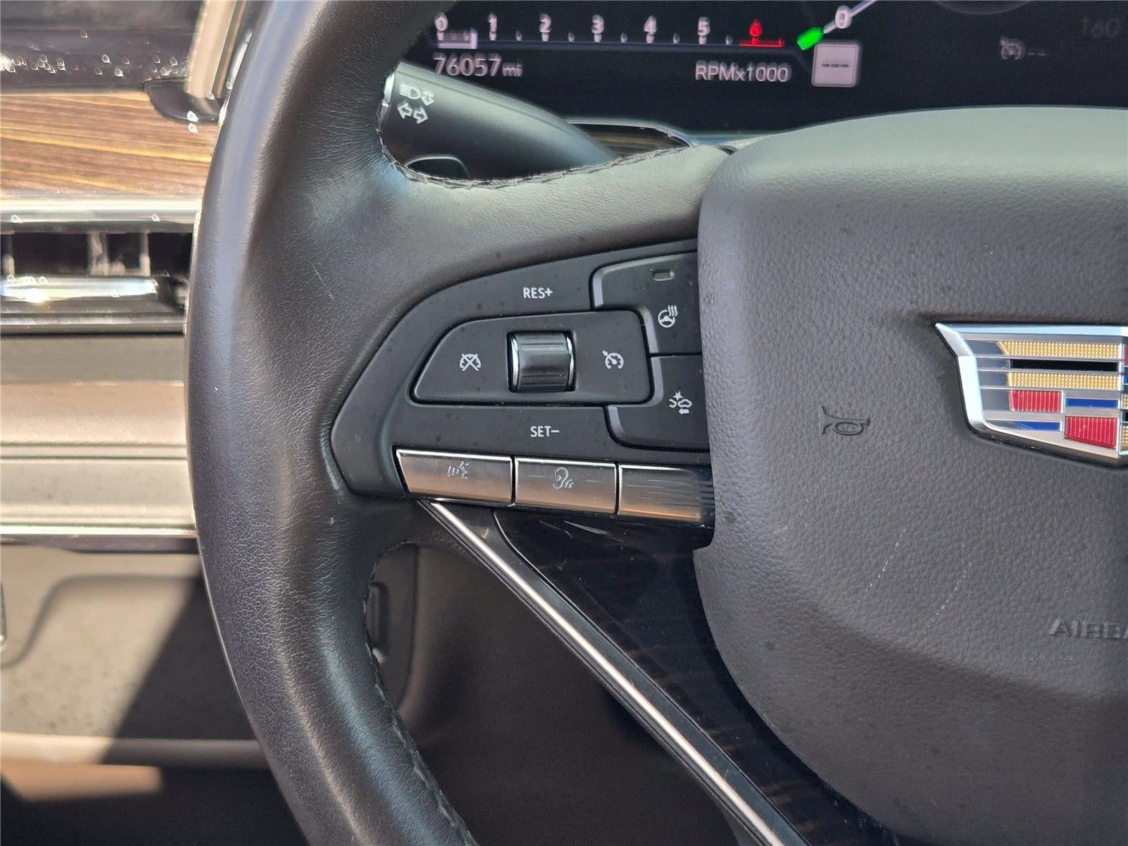 2021 Cadillac Escalade Premium Luxury