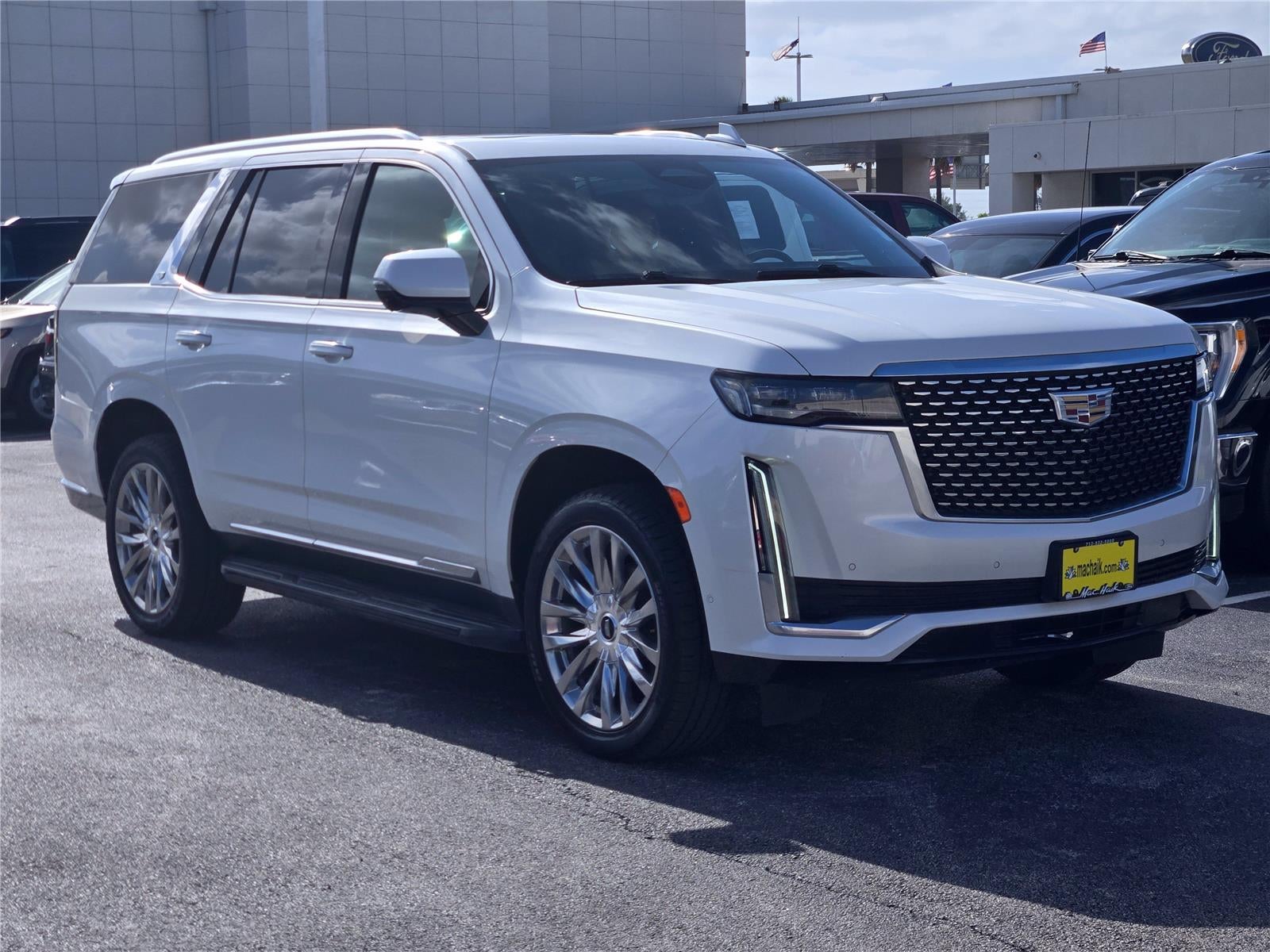 2021 Cadillac Escalade Premium Luxury