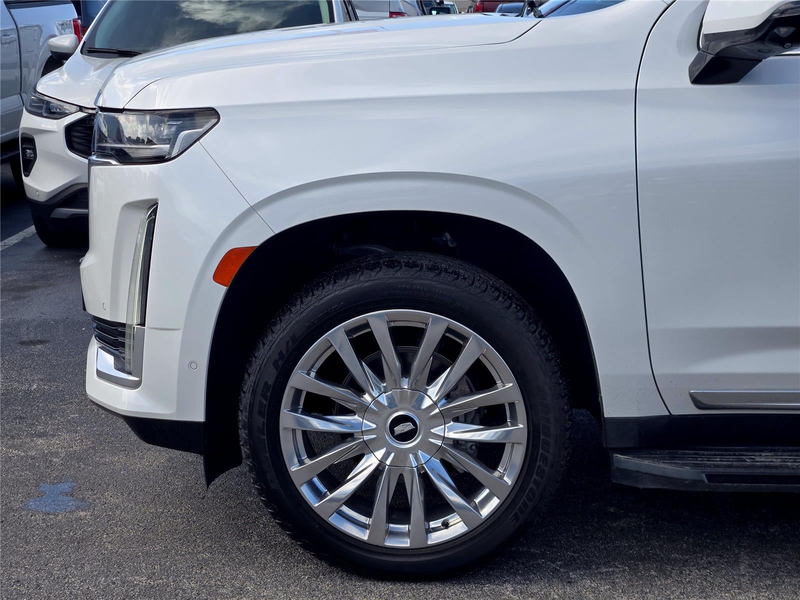 2021 Cadillac Escalade Premium Luxury