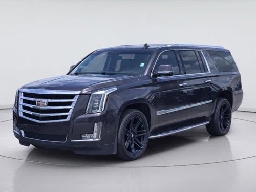 2018 Cadillac Escalade ESV Luxury