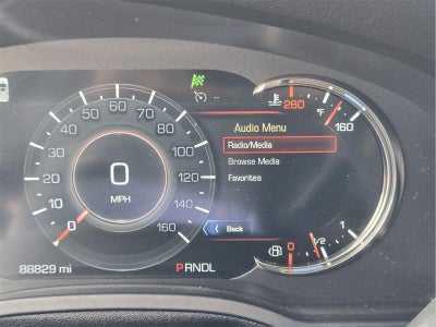 2018 Cadillac Escalade ESV Luxury