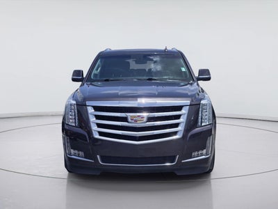 2018 Cadillac Escalade ESV Luxury