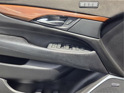 2018 Cadillac Escalade ESV Luxury