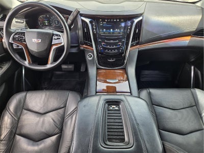 2018 Cadillac Escalade ESV Luxury