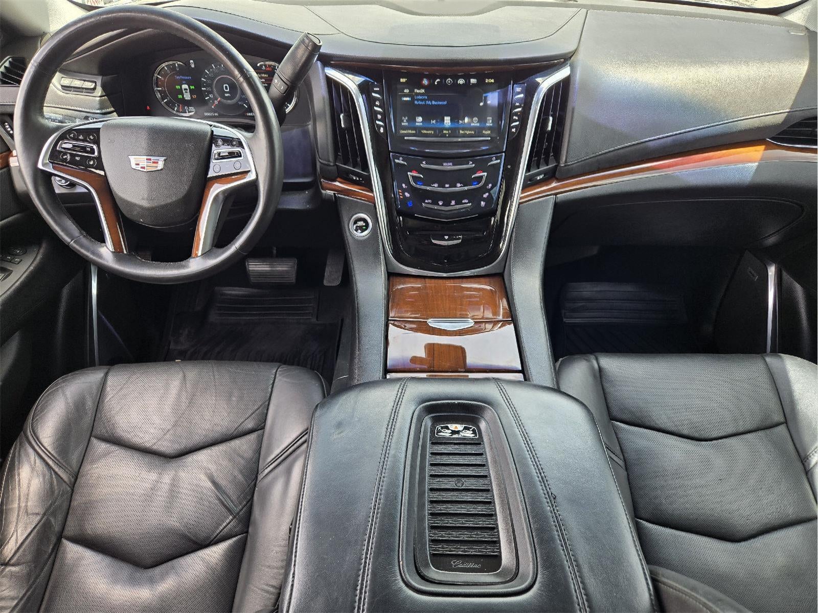 2018 Cadillac Escalade ESV Luxury