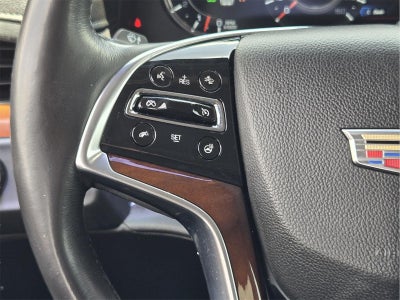 2018 Cadillac Escalade ESV Luxury