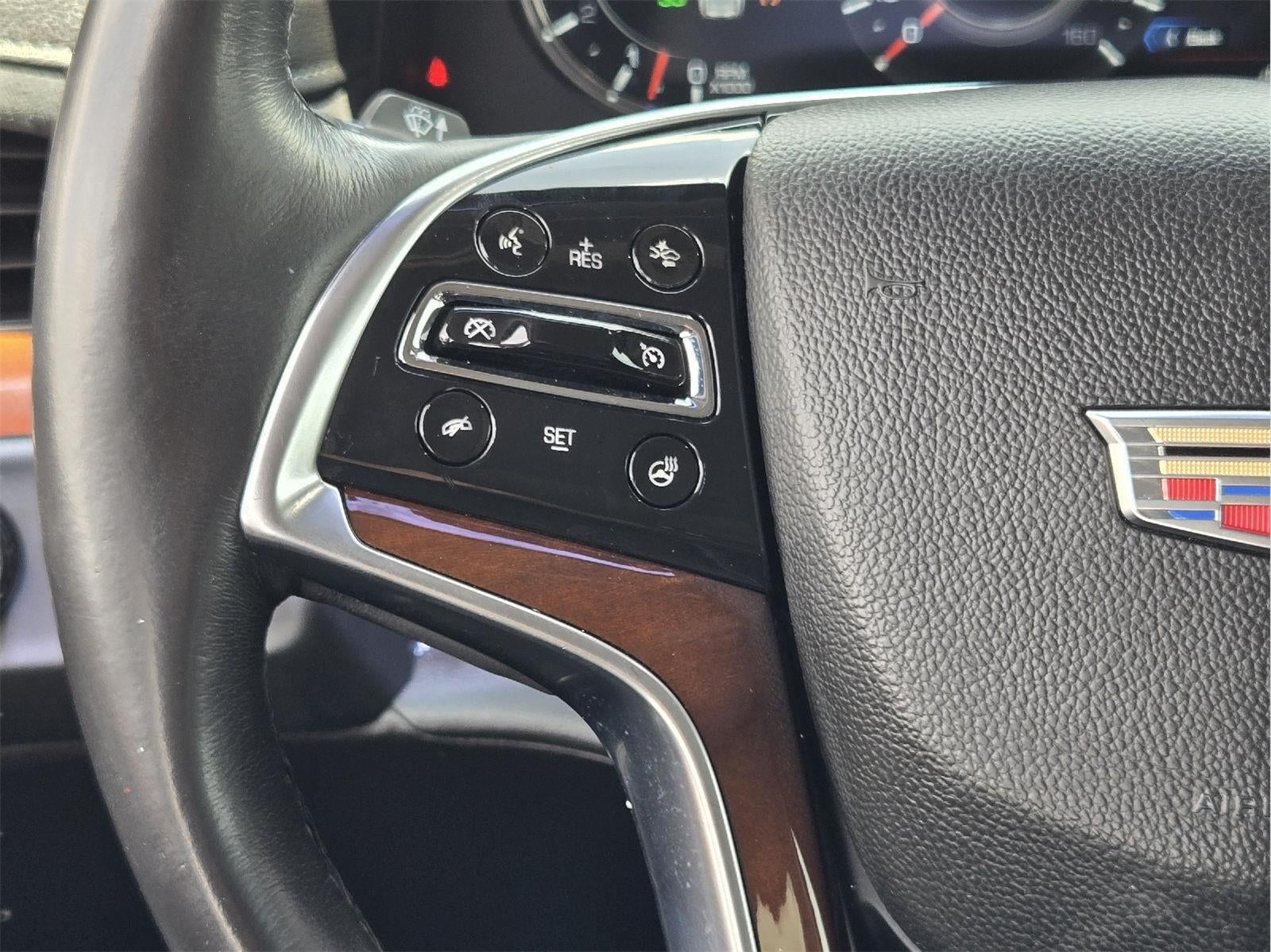 2018 Cadillac Escalade ESV Luxury