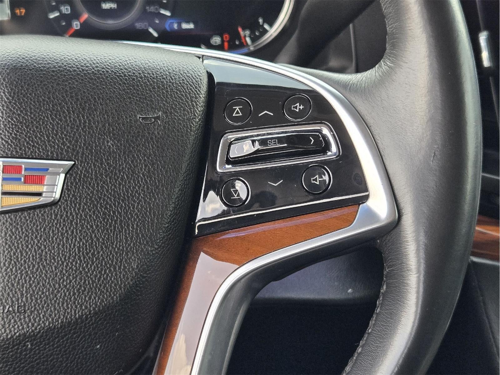 2018 Cadillac Escalade ESV Luxury