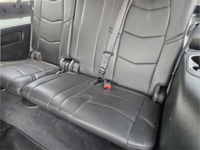 2018 Cadillac Escalade ESV Luxury