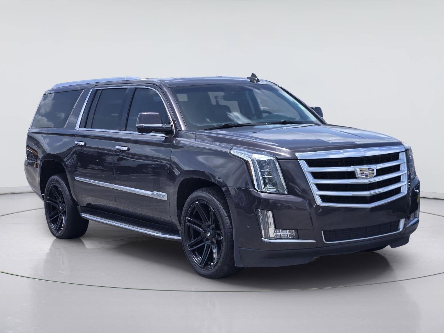 2018 Cadillac Escalade ESV Luxury