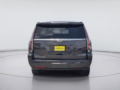 2018 Cadillac Escalade ESV Luxury