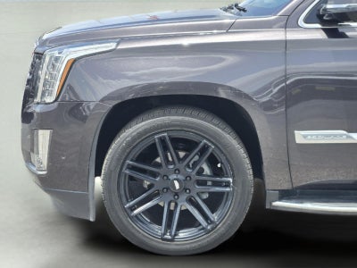 2018 Cadillac Escalade ESV Luxury