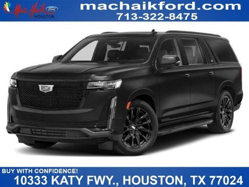 2023 Cadillac Escalade ESV 4WD Sport
