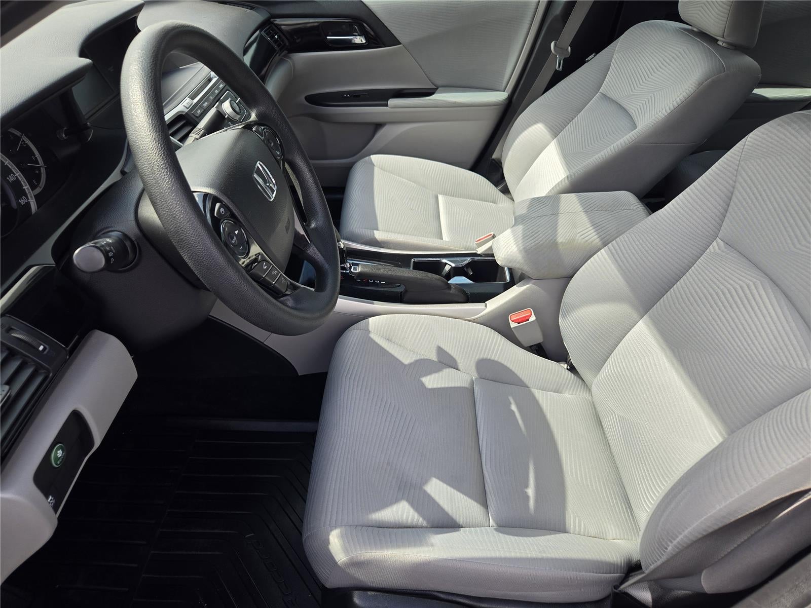 2017 Honda Accord Sedan LX