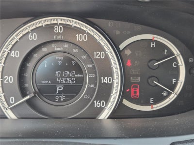 2017 Honda Accord Sedan LX