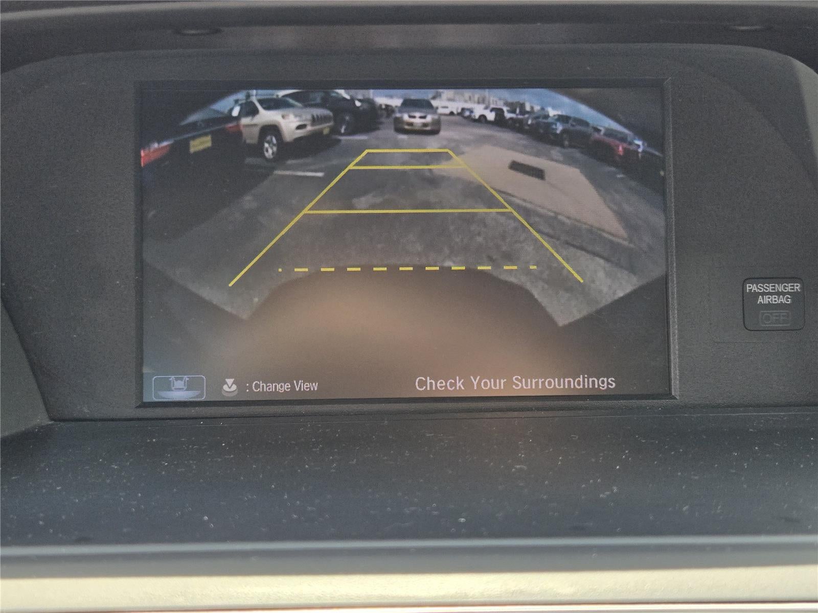 2017 Honda Accord Sedan LX