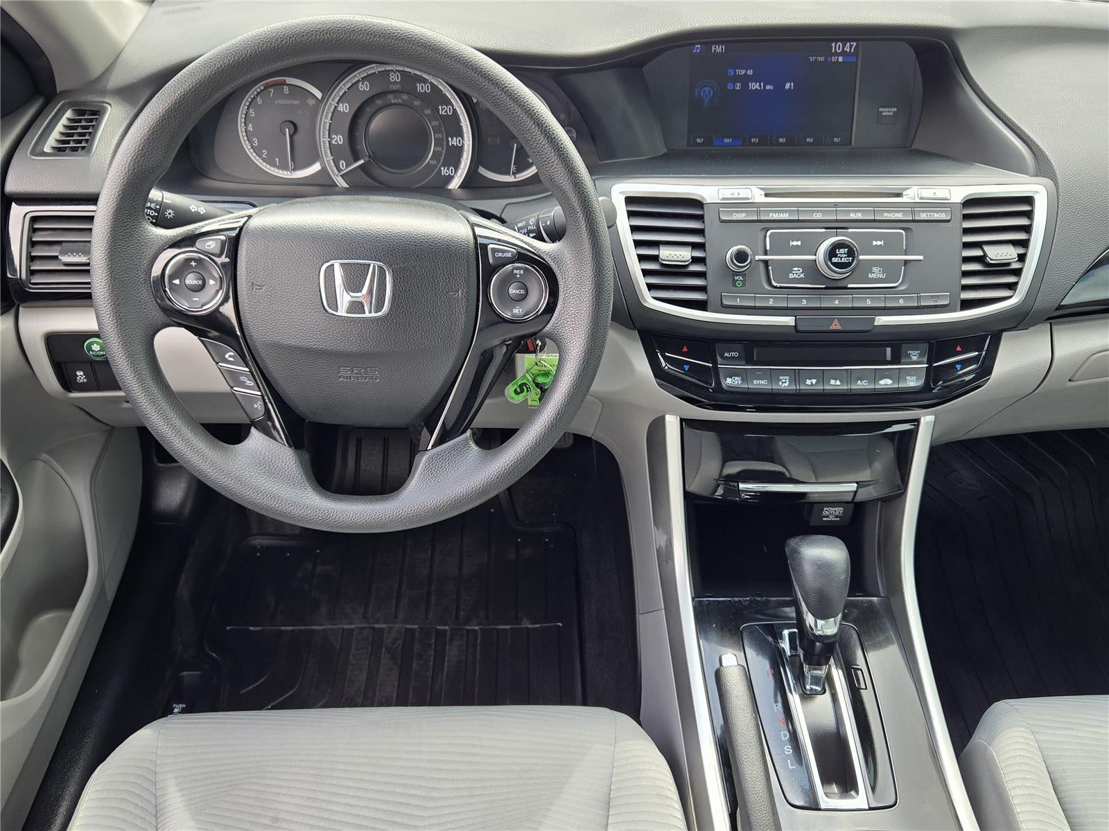 2017 Honda Accord Sedan LX