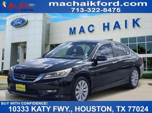 2015 Honda Accord Sedan EX-L