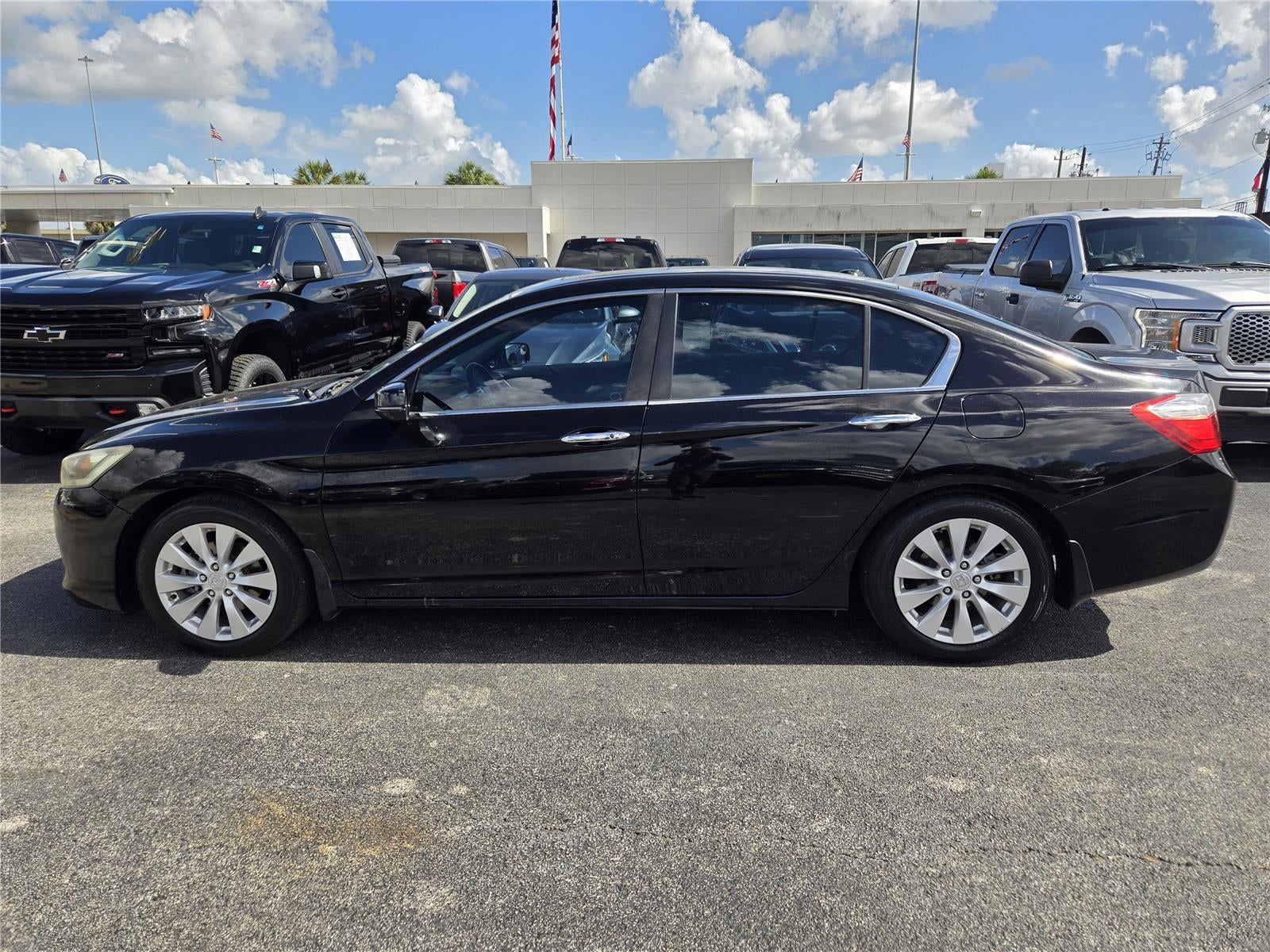 2015 Honda Accord Sedan EX-L
