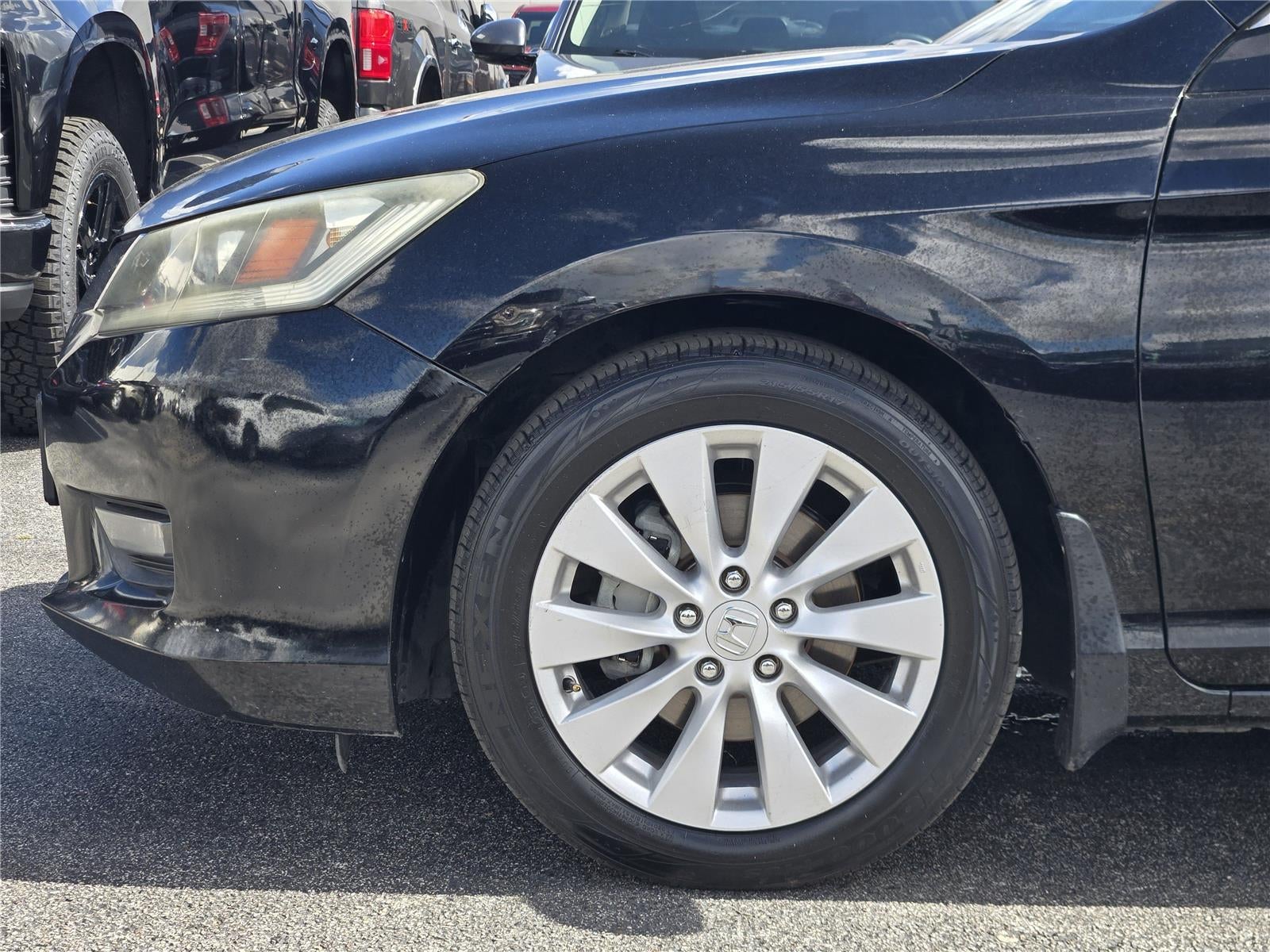 2015 Honda Accord Sedan EX-L