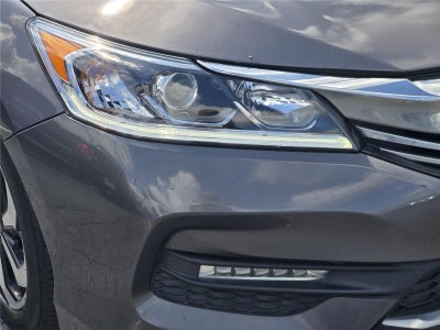 2016 Honda Accord Sedan EX-L