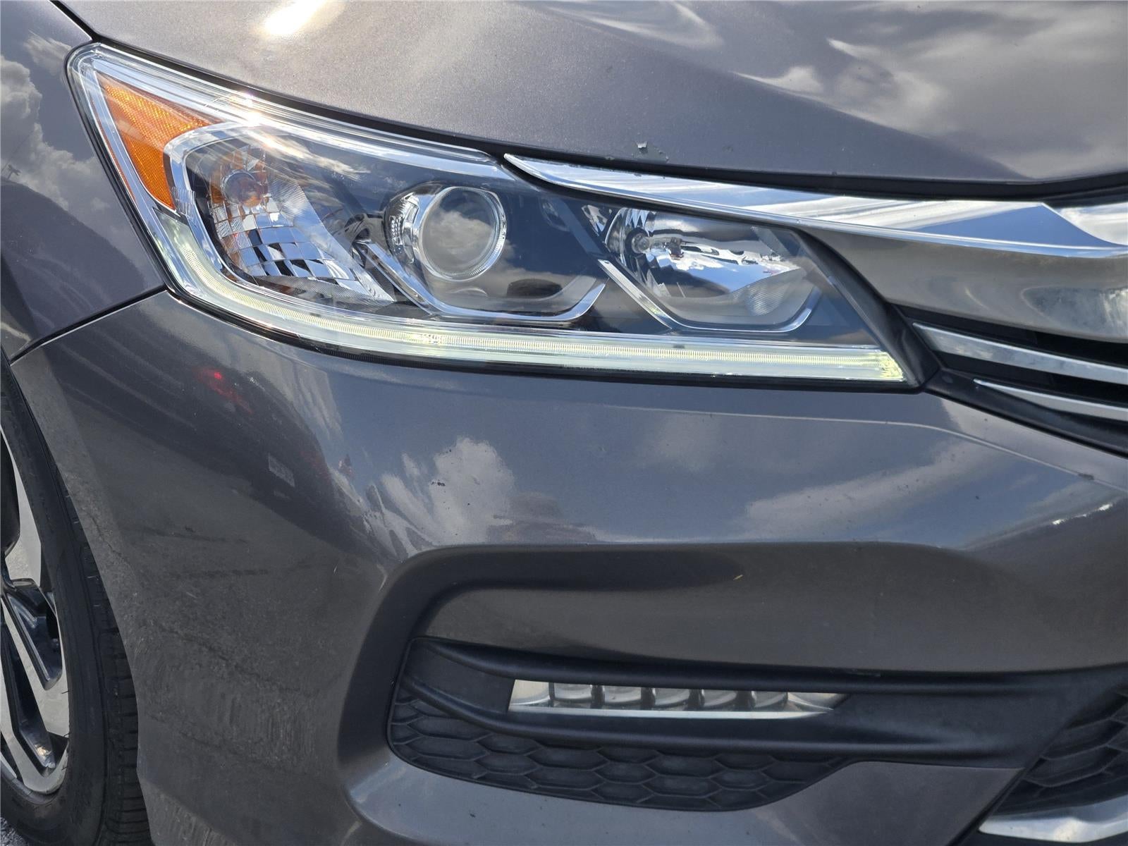2016 Honda Accord Sedan EX-L