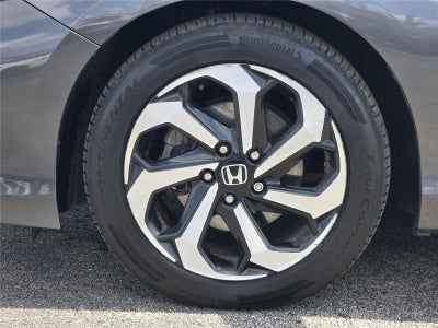 2016 Honda Accord Sedan EX-L