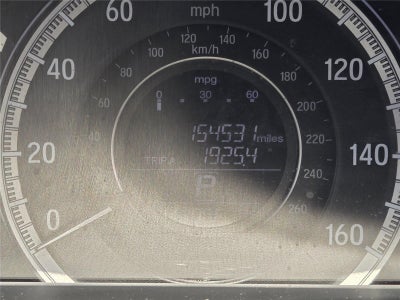 2016 Honda Accord Sedan EX-L