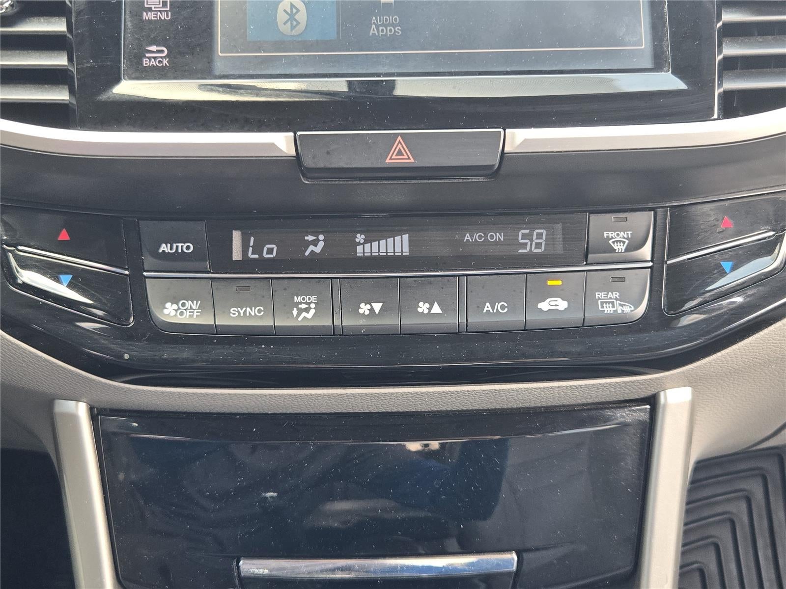 2016 Honda Accord Sedan EX-L