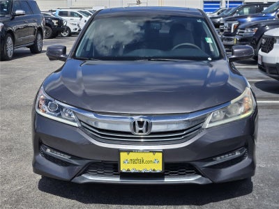 2016 Honda Accord Sedan EX-L