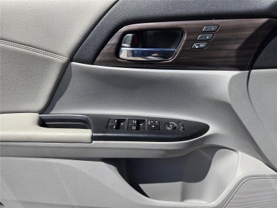 2016 Honda Accord Sedan EX-L