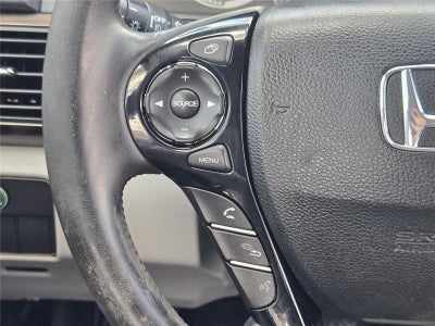 2016 Honda Accord Sedan EX-L