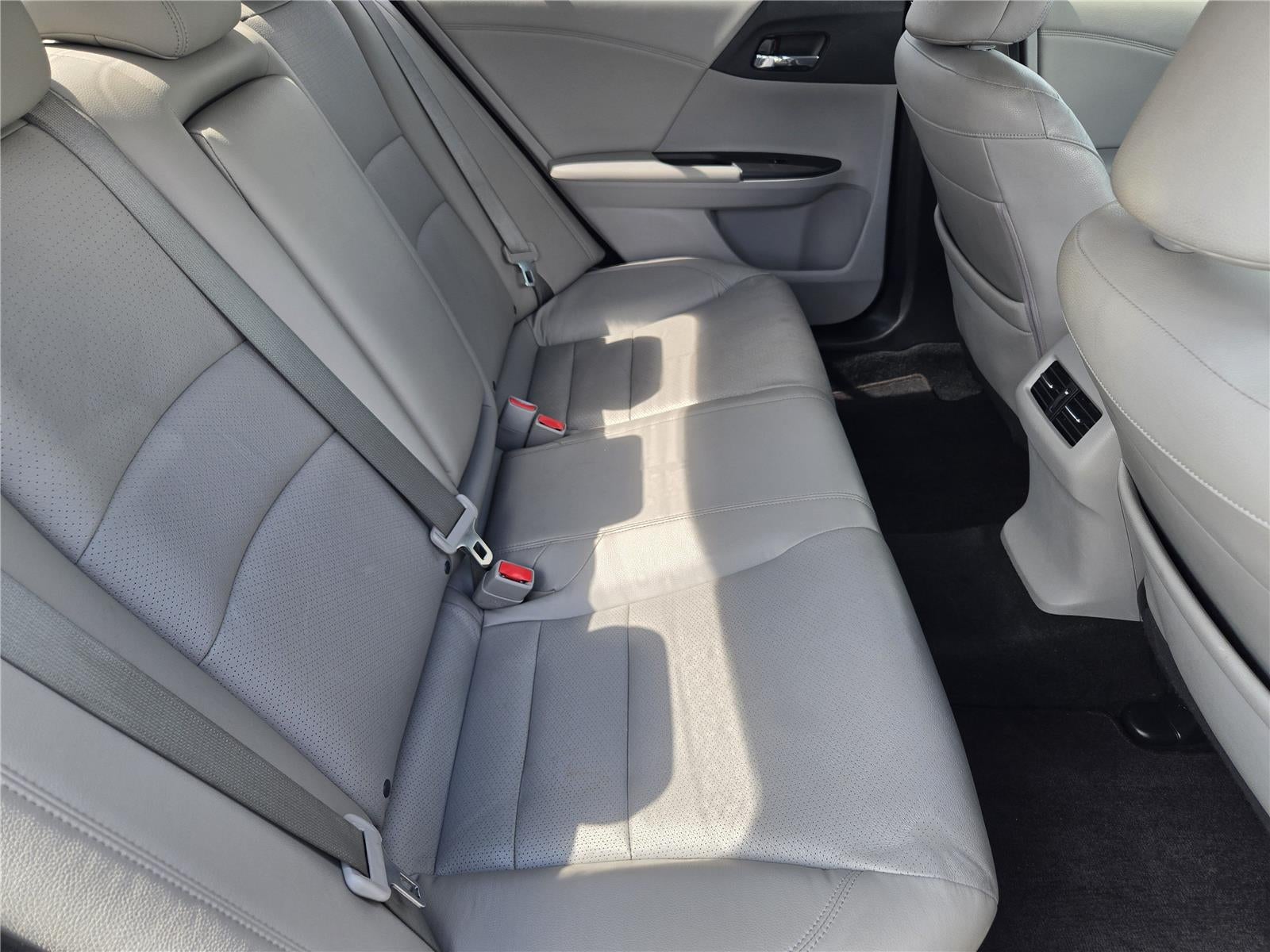 2016 Honda Accord Sedan EX-L