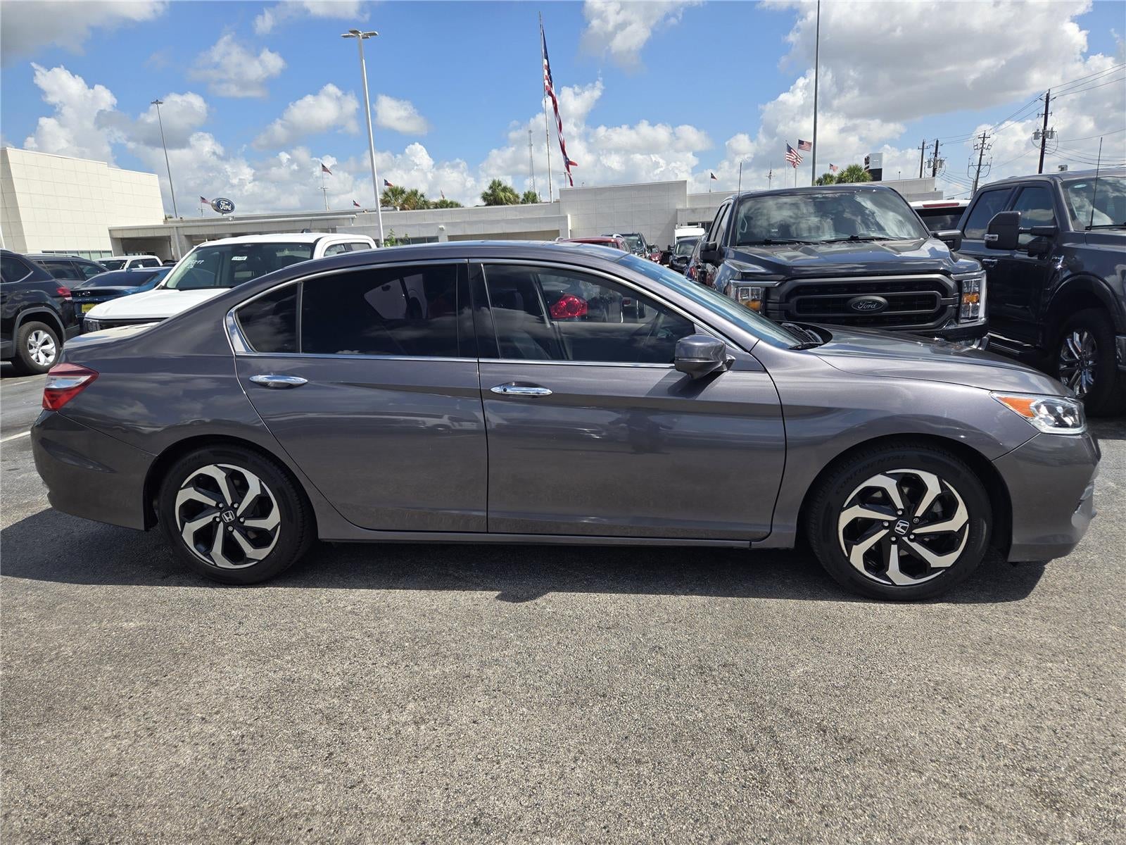 2016 Honda Accord Sedan EX-L