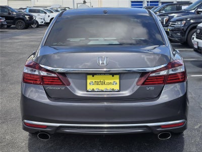 2016 Honda Accord Sedan EX-L