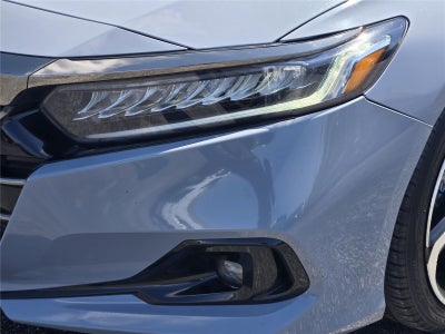 2022 Honda Accord Sedan Sport