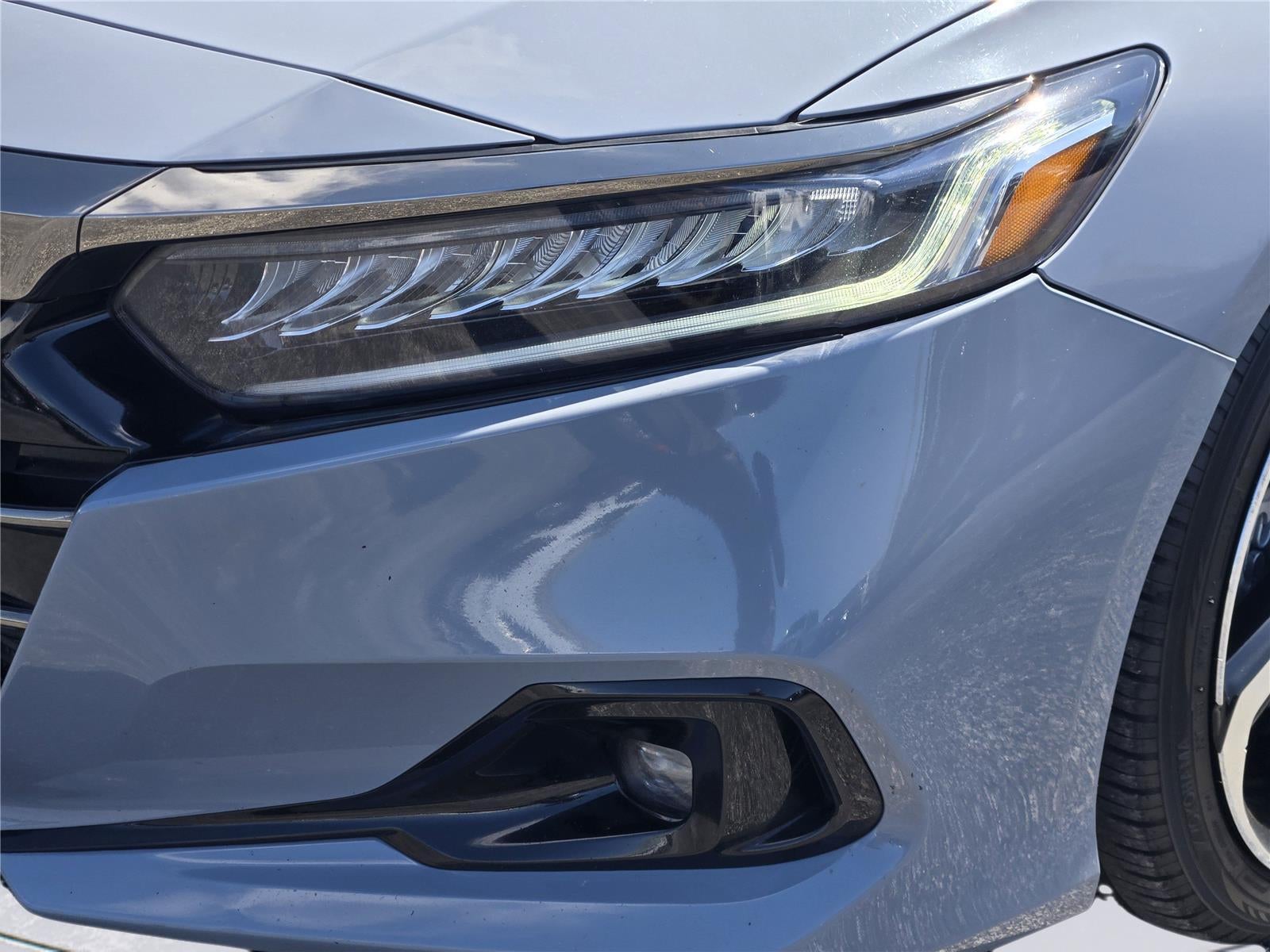 2022 Honda Accord Sedan Sport