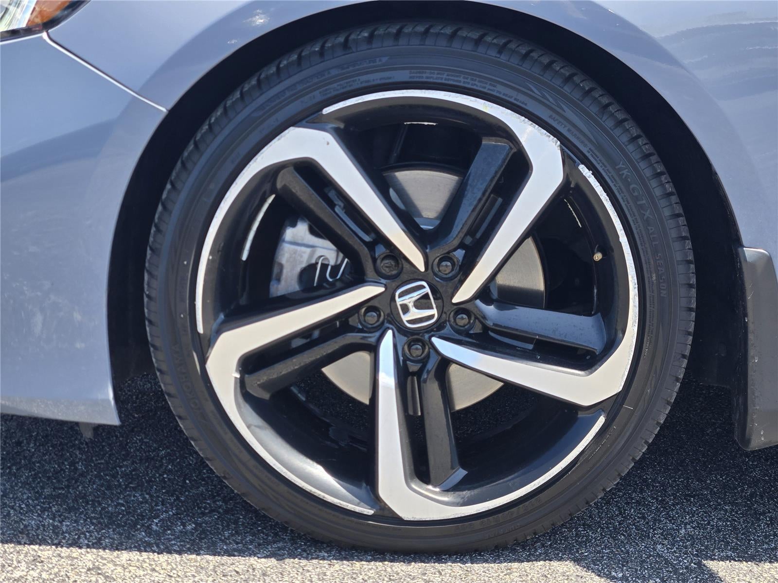 2022 Honda Accord Sedan Sport