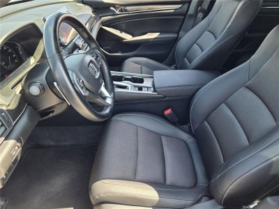 2022 Honda Accord Sedan Sport