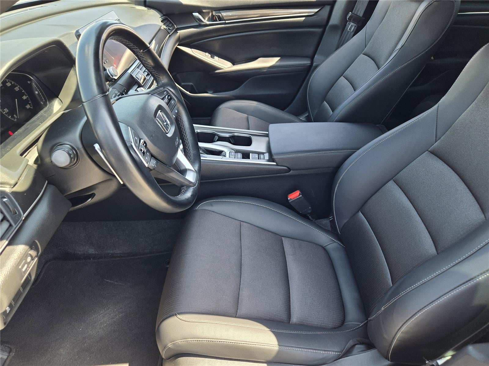 2022 Honda Accord Sedan Sport