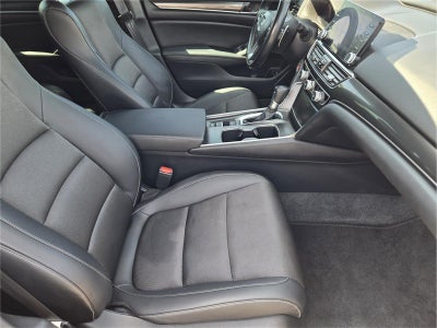 2022 Honda Accord Sedan Sport