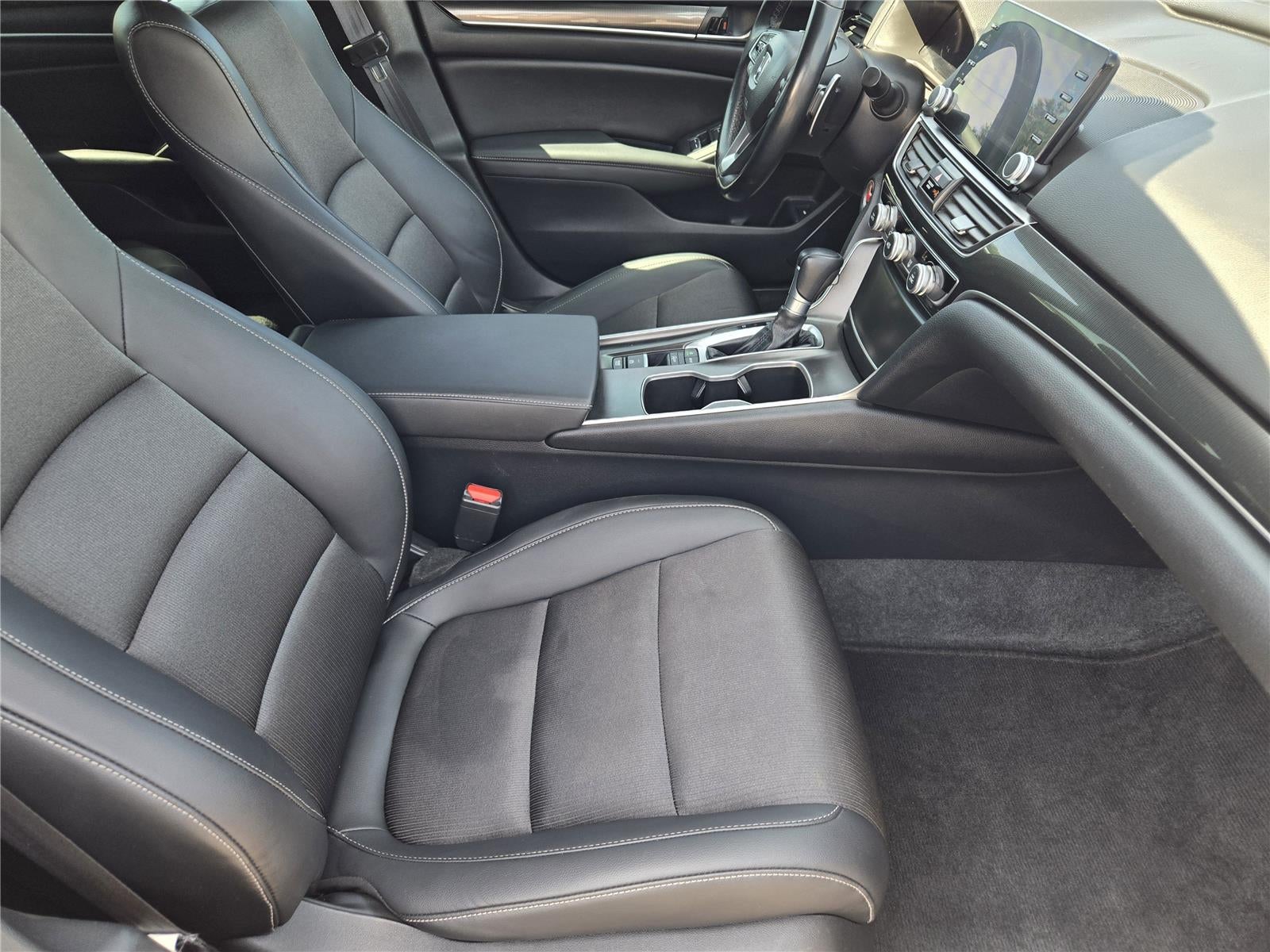 2022 Honda Accord Sedan Sport